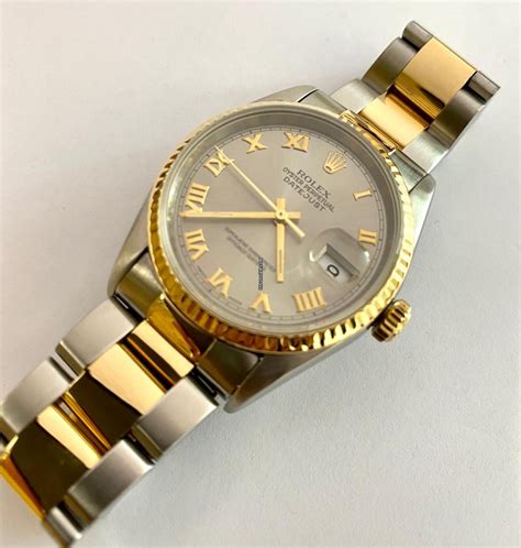 Rolex datejust 162004 1994